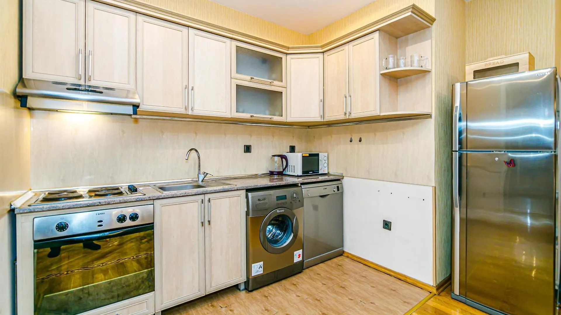 Nizami Street Shaurma 1 Appartement Bakoe