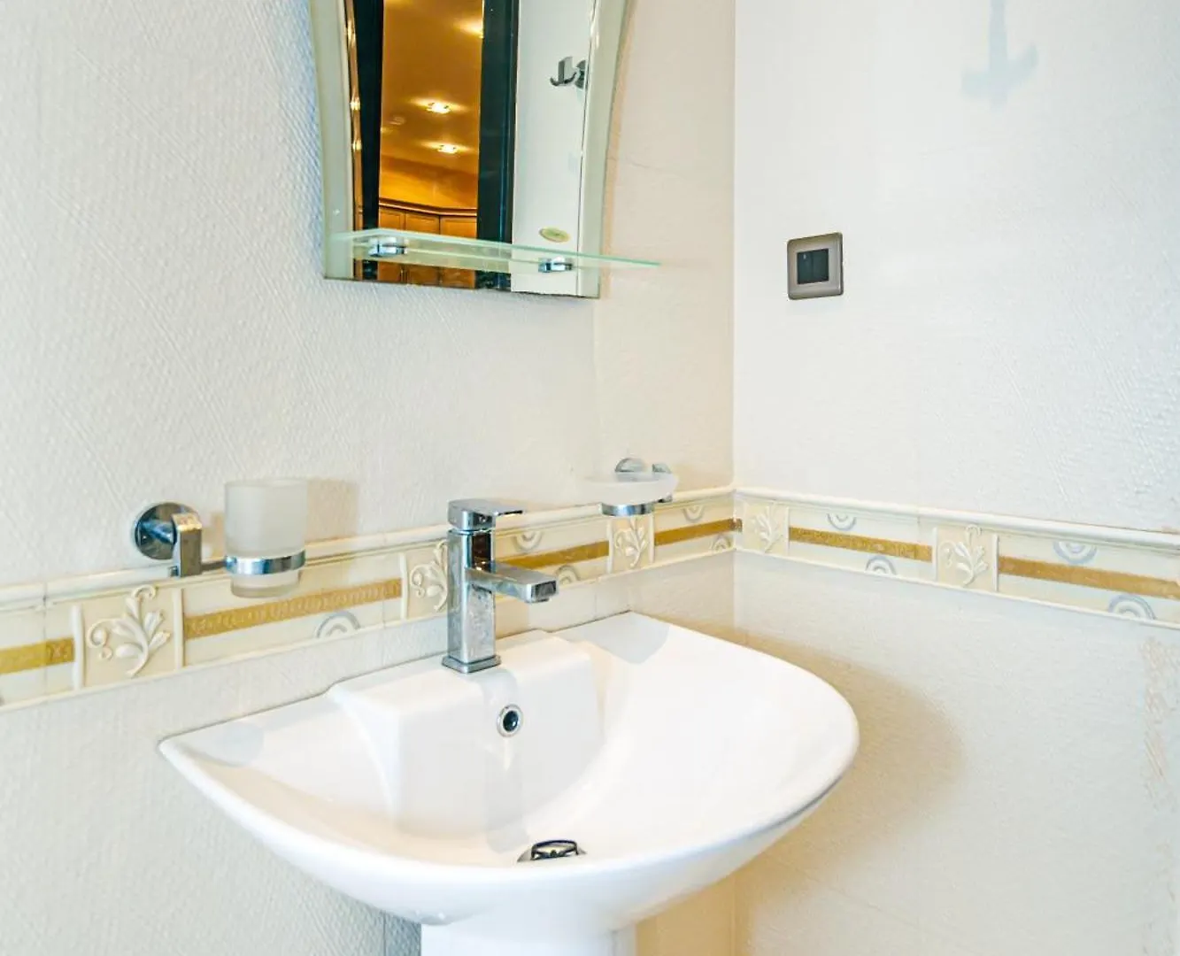 Nizami Street Shaurma 1 Appartement Bakoe Azerbeidzjan