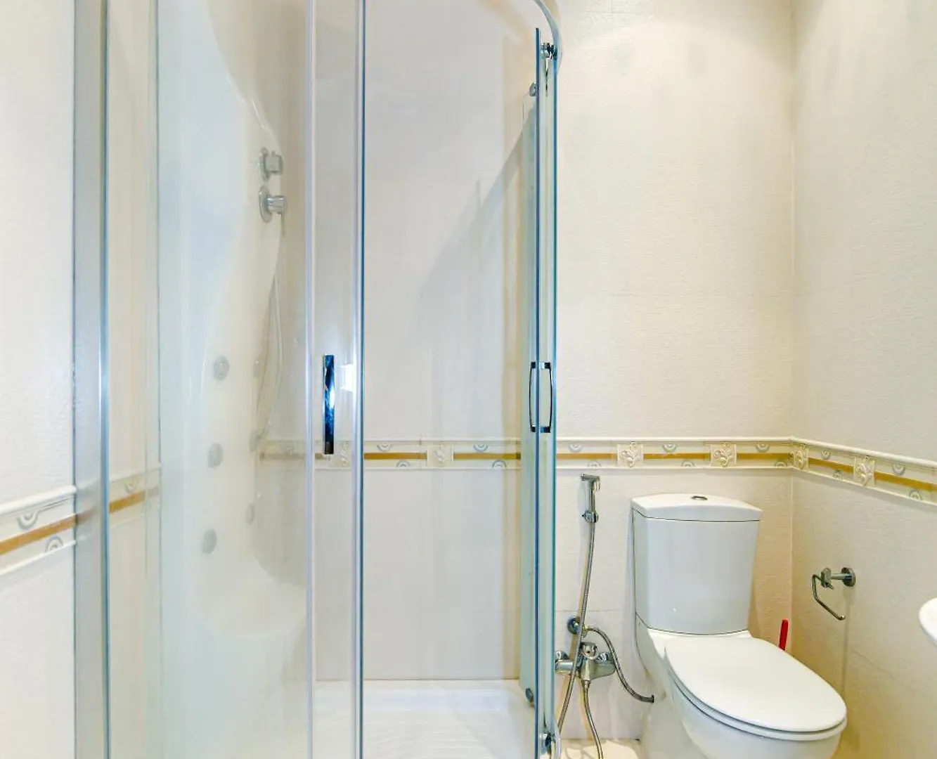 Nizami Street Shaurma 1 Appartement Bakoe