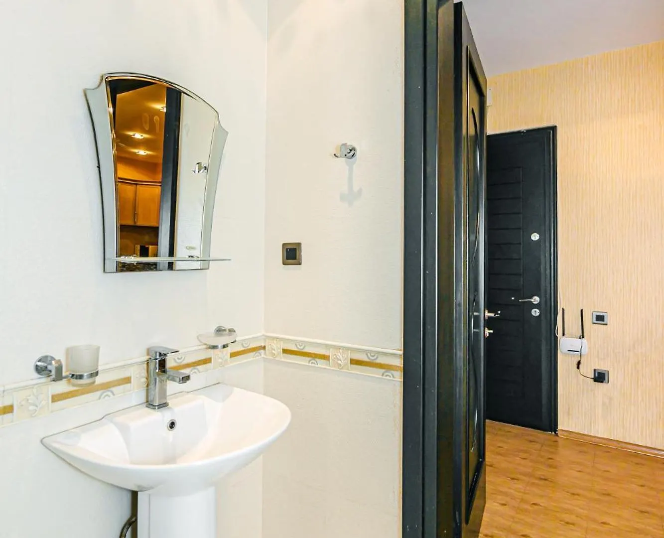 Nizami Street Shaurma 1 Appartement Bakoe