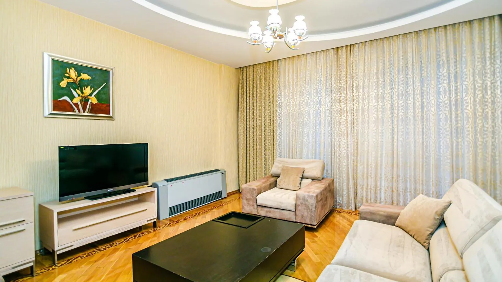 Nizami Street Shaurma 1 Appartement Bakoe