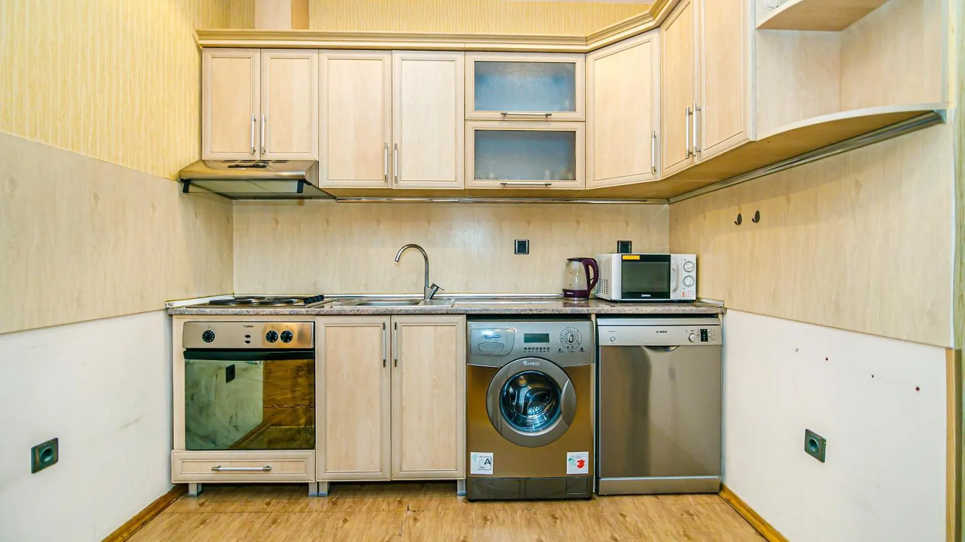 Nizami Street Shaurma 1 Appartement Bakoe Azerbeidzjan