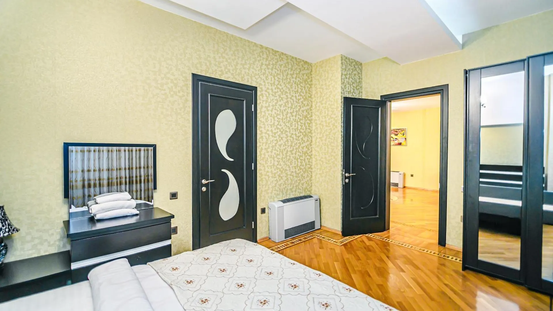 Nizami Street Shaurma 1 Appartement Bakoe