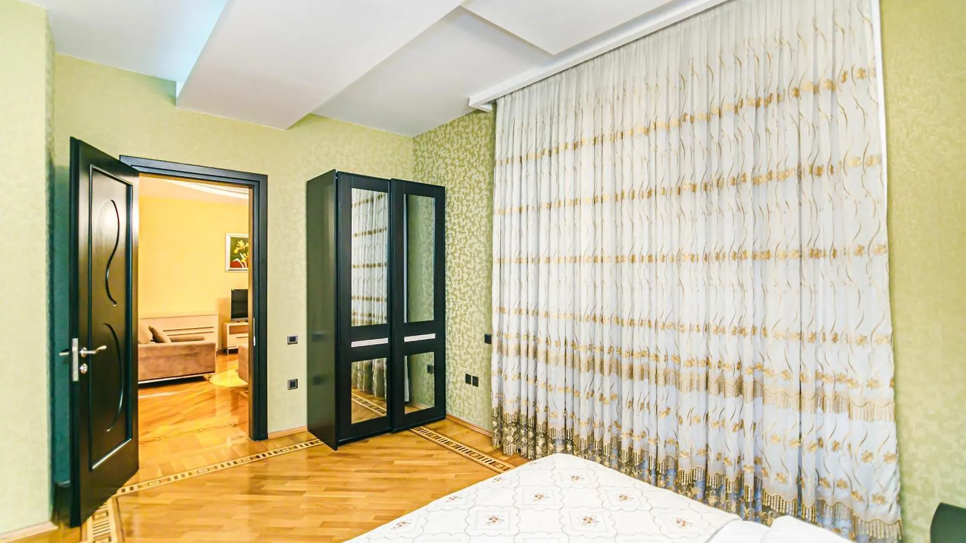 Nizami Street Shaurma 1 Appartement Bakoe Azerbeidzjan