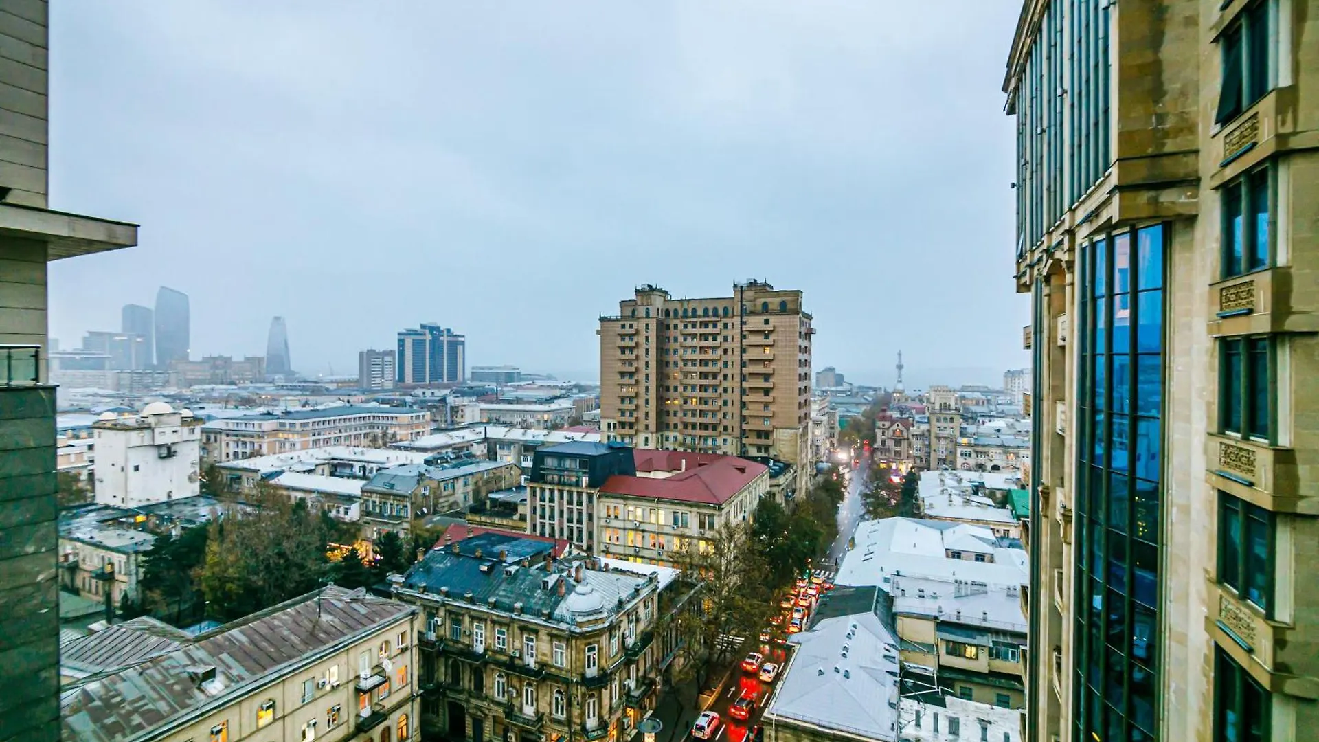 Nizami Street Shaurma 1 Appartement Bakoe 0*,  Azerbeidzjan