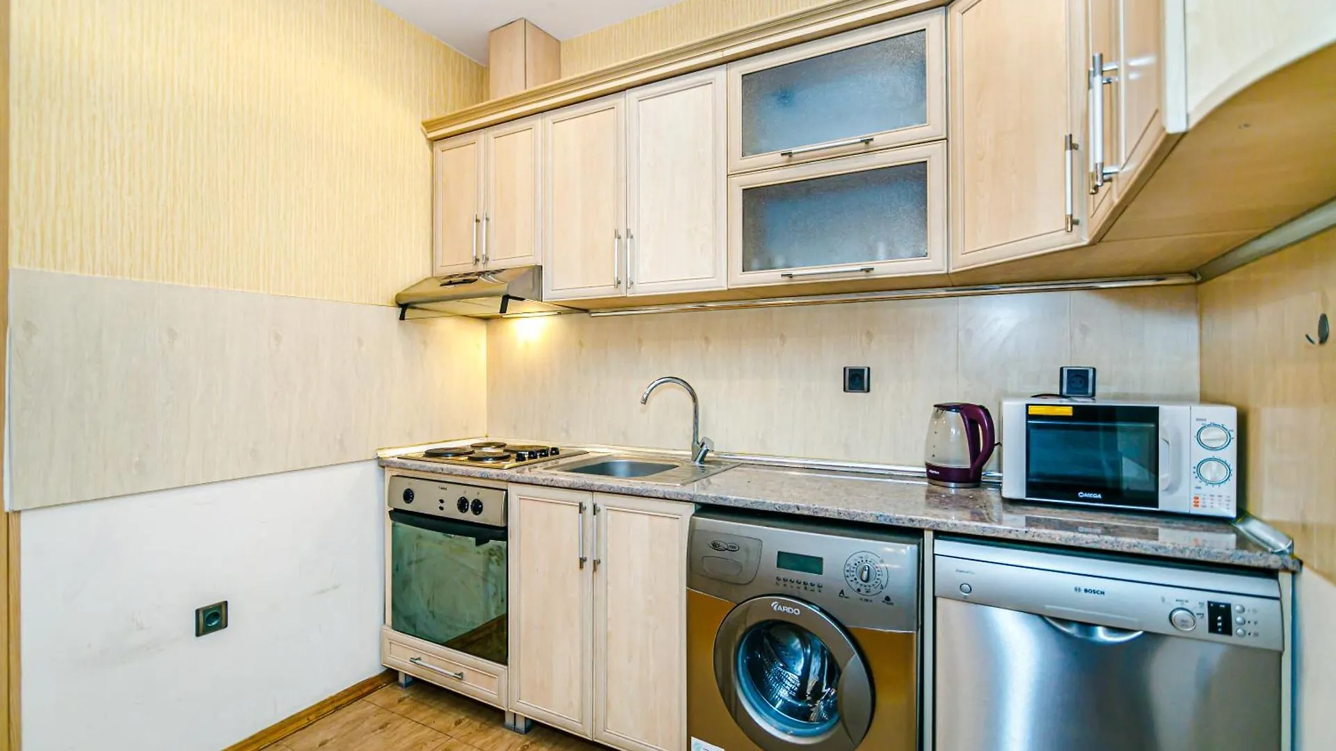 Nizami Street Shaurma 1 Appartement Bakoe