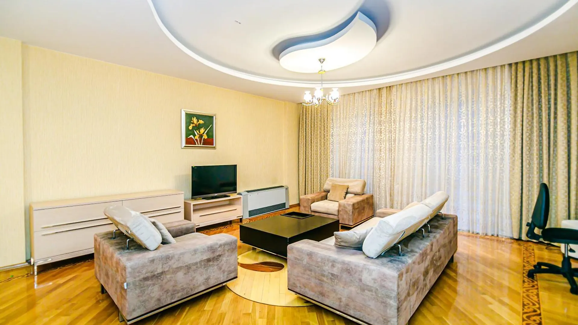 Nizami Street Shaurma 1 Appartement Bakoe