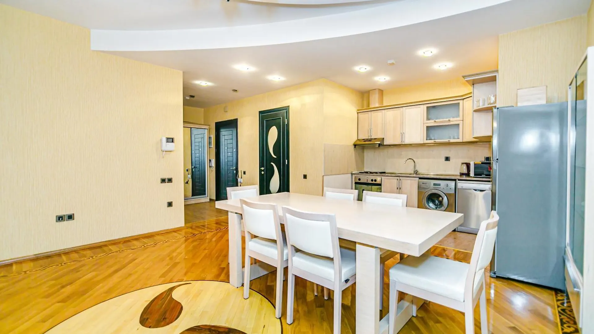 Nizami Street Shaurma 1 Appartement Bakoe 0*,  Azerbeidzjan