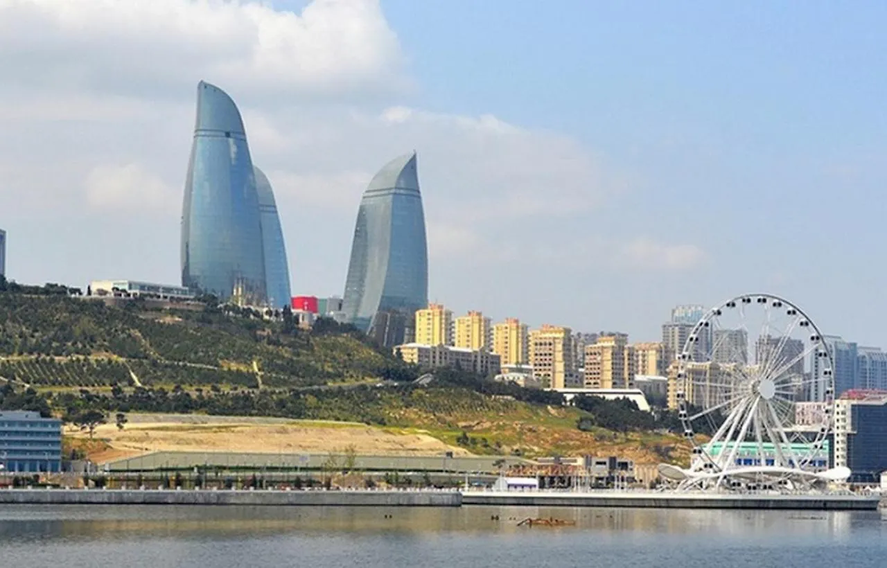 Nizami Street Shaurma 1 Appartement Bakoe 0*,  Azerbeidzjan